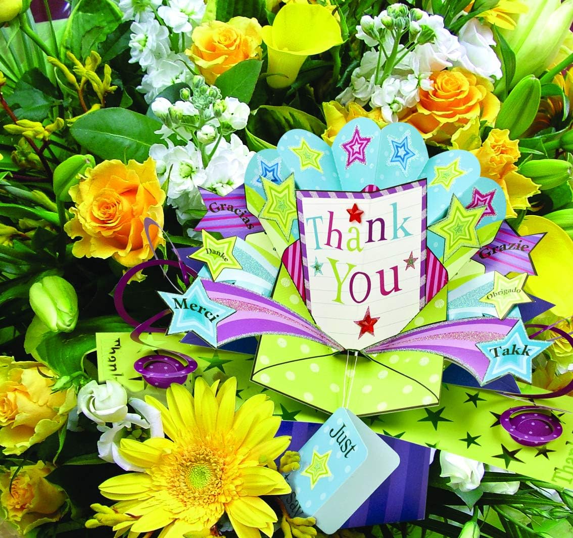 Second Nature 60th Birthday Pop Up Greeting Card - POP152, POP152A