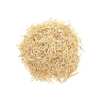 Yupik Toasted Kataifi 16 oz (1 lb), Kosher, Finely Shredded Fillo Dough, Crispy & Crunchy, Ready-to-Use, Ideal for Kanafeh, Baklava, Crispy Topping & Dubai Chocolate Bar Filling