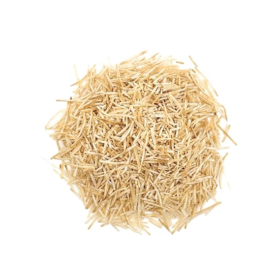 Yupik Toasted Kataifi 16 oz (1 lb), Kosher, Finely Shredded Fillo Dough, Crispy & Crunchy, Ready-to-Use, Ideal for Kanafeh, Baklava, Crispy Topping & Dubai Chocolate Bar Filling