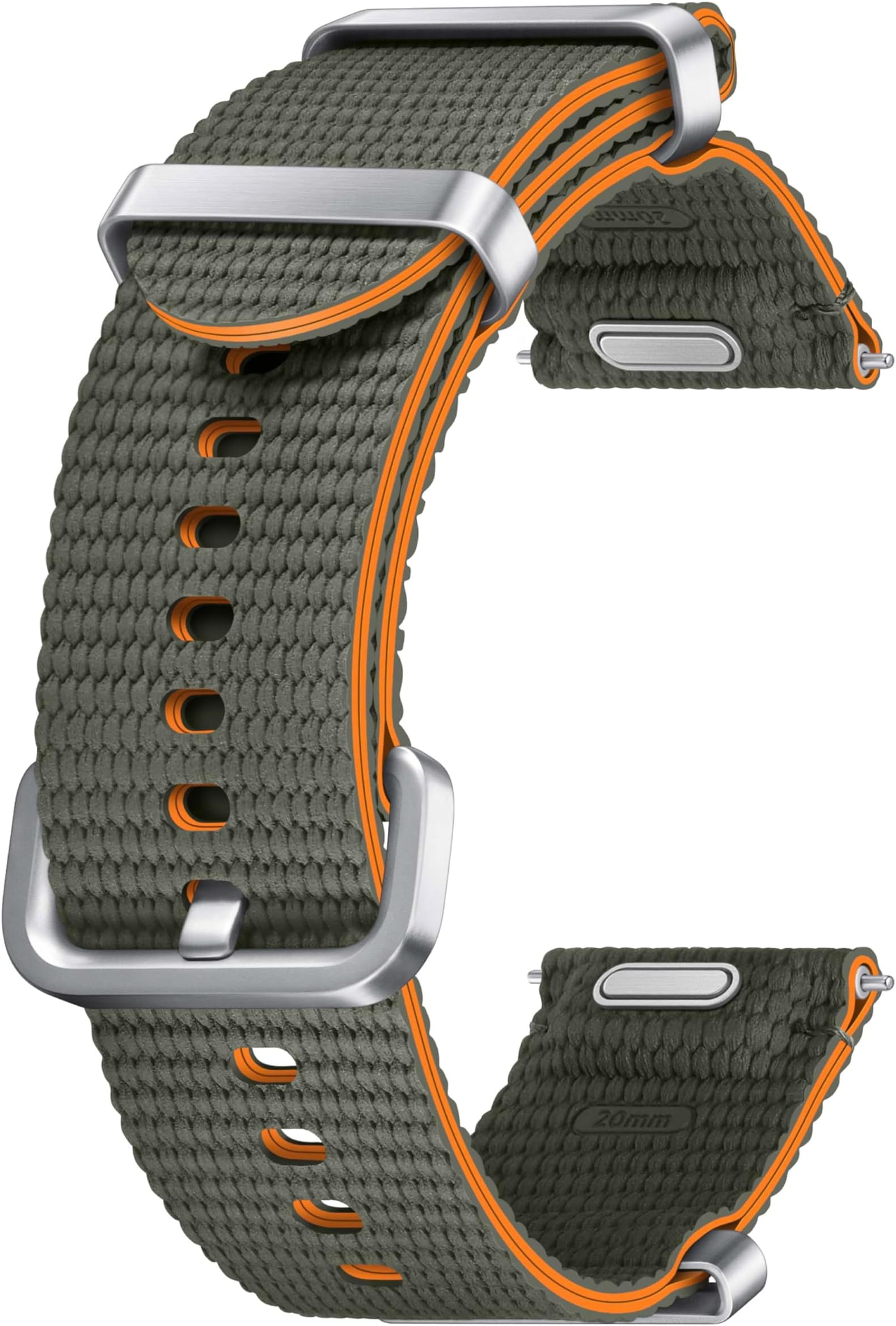 SAMSUNG Galaxy Watch 6/5/4 Series Sports Armband with T-Buckle Closure for Active Men and Women