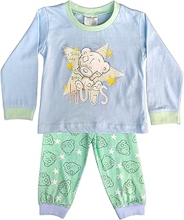 Merchimpo Baby,Clothing,Baby Boys 0-24m,Sleepwear & Robes,Pyjama Sets Merchimpo Baby Girls Boys Pyjamas Set Disney Cartoon Character PJs 6, 9, 12, 18, 24 Months