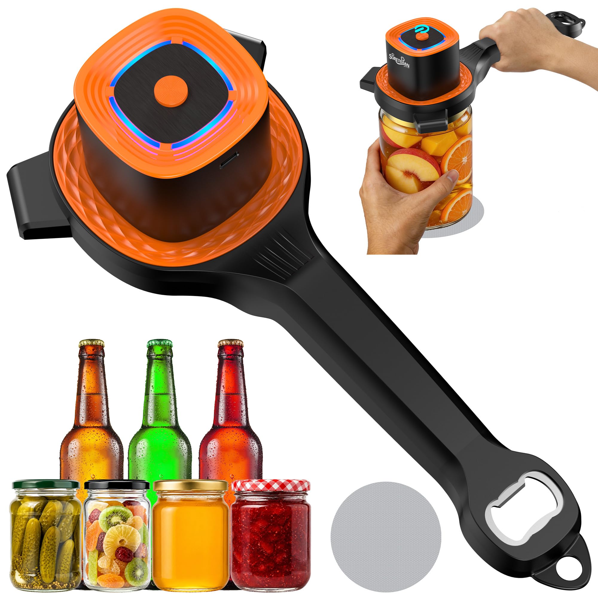 SURETIVIAN Mimo35-1 Jar Opener