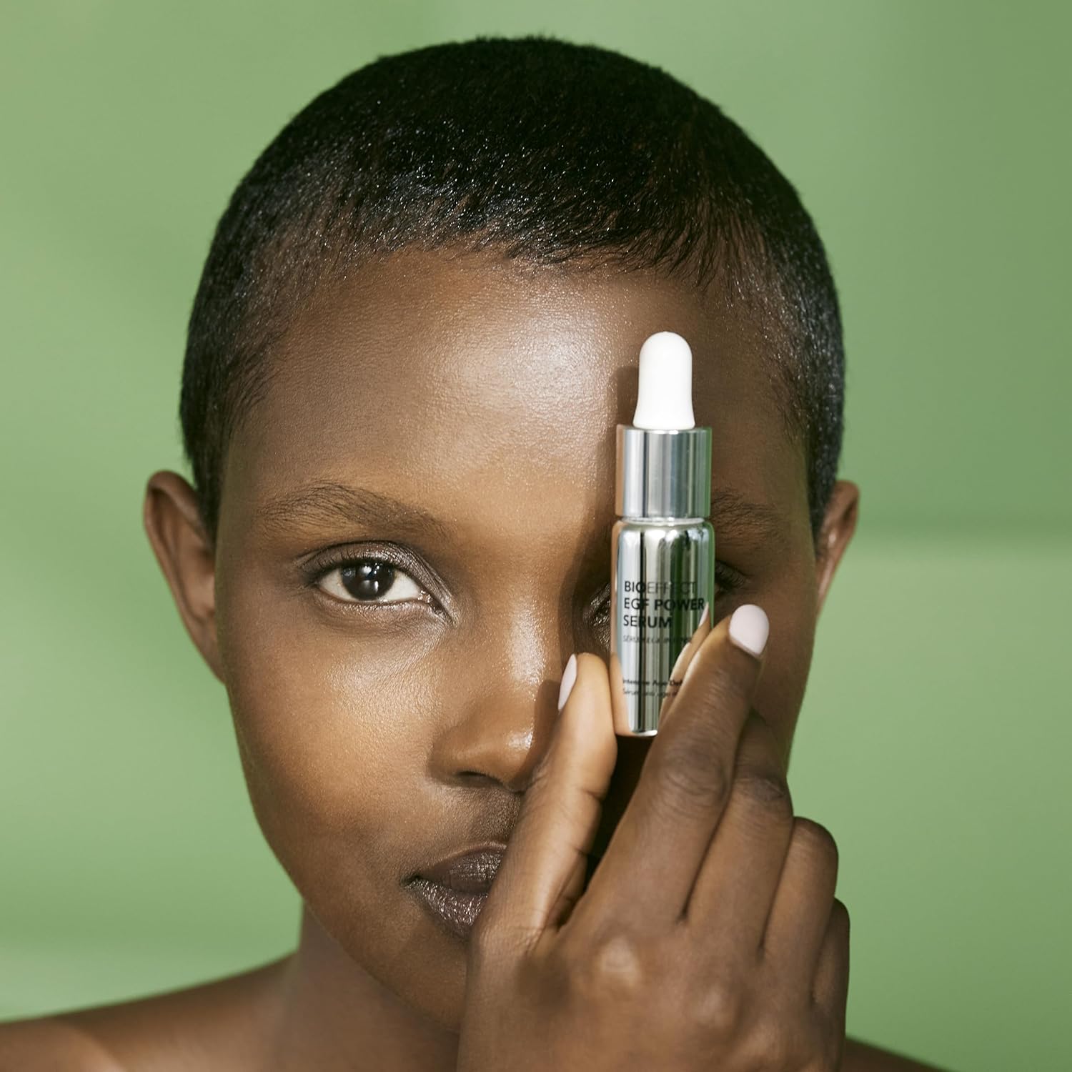 BIOEFFECT EGF Power Serum | Epidermal Growth Factor + KGF + Hyaluronic Acid | Intensive Age-Defying Face Treatment for Deep Wrinkles, Firmness & Skin Renewal, 15 mL / 0.50 oz - Image 8