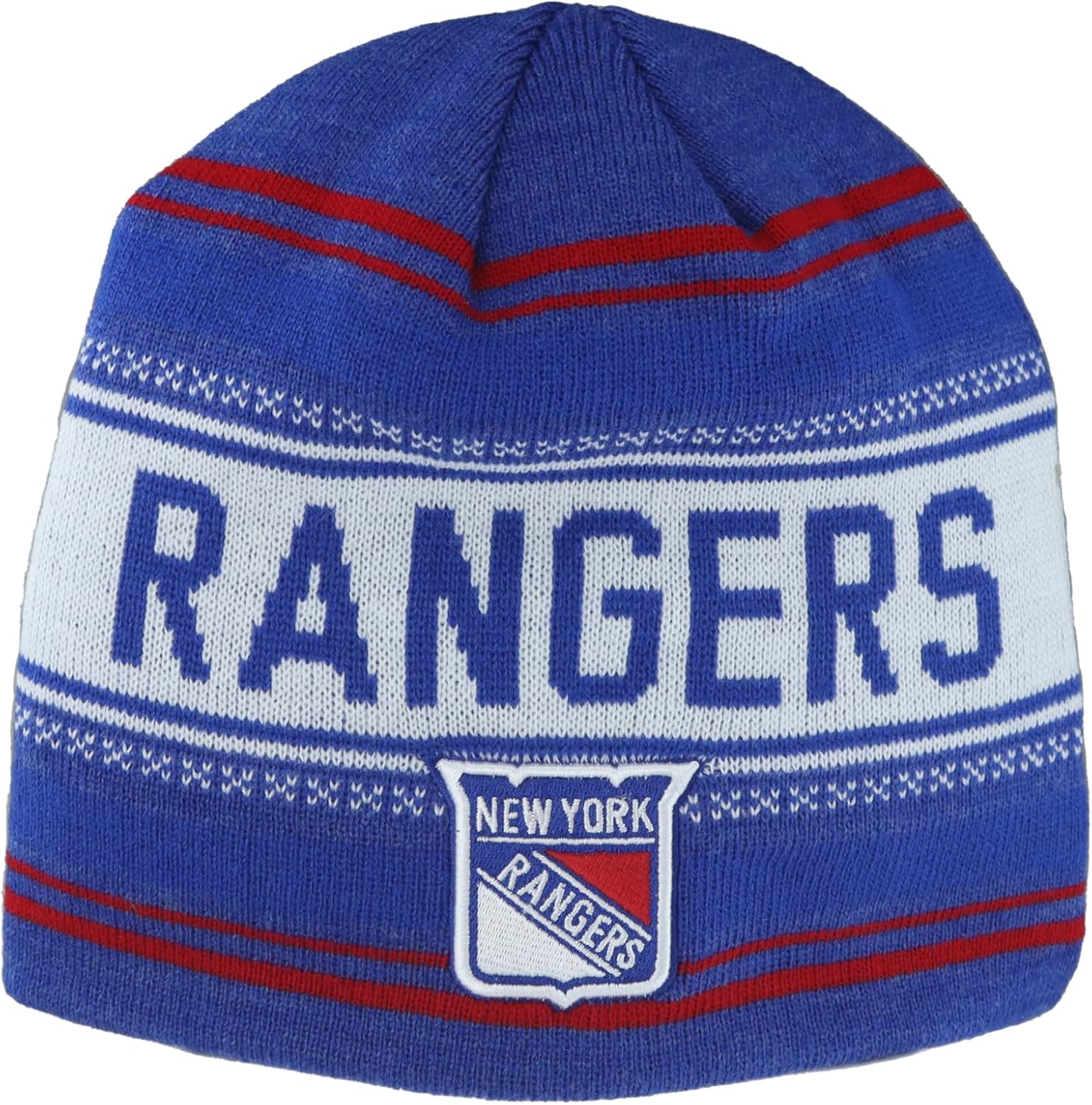ZHATS NHL Unisex-Adult NHL Officially Licensed Beanie Hatch