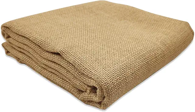 Tela de Yute Panini Tessuti - Arpillera Natural 200x140 cm