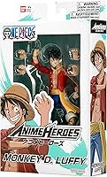 Vista 9 de ANIME HEROES - One Piece - Figura de acción de Monkey D. Luffy Versión Renovada