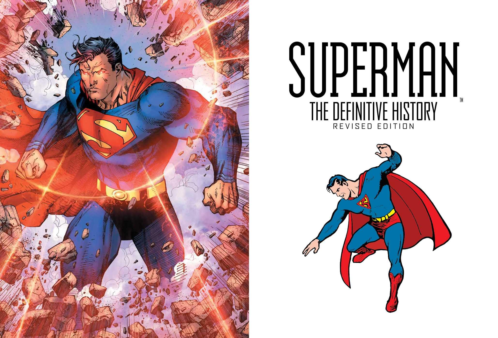 Superman: The Definitive History