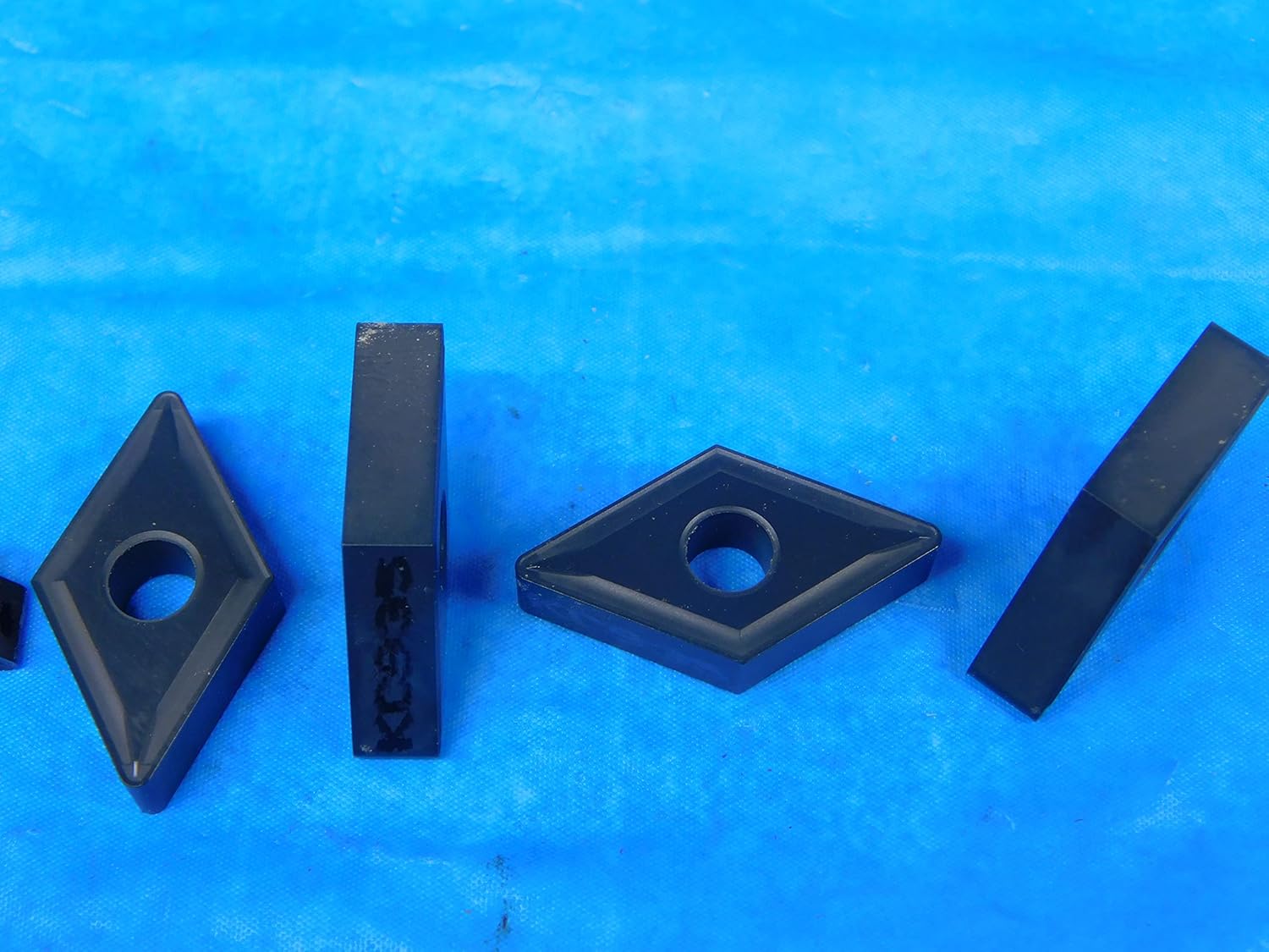 5PCS New KENNAMETAL DNMG543K KC935 Carbide Turning Inserts KENLOC DNMG 19 06 12K - AR5195RDT