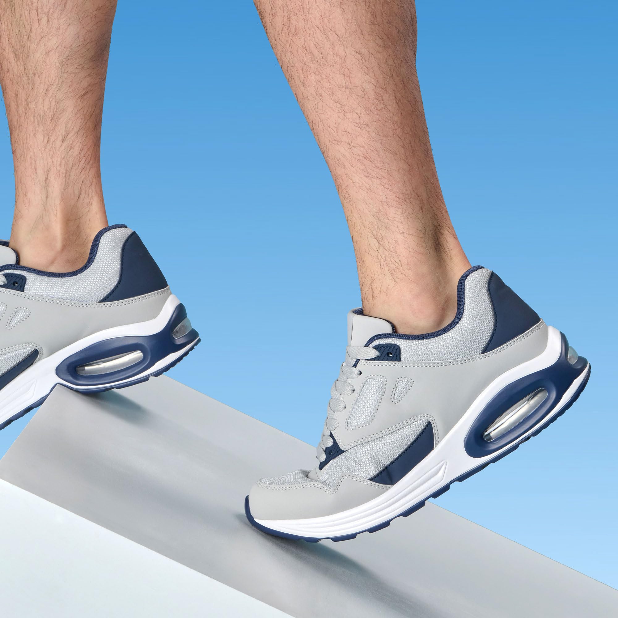 JOMIX Scarpe Ginnastica Uomo Comode Ammortizzate Sportive Corsa Running Sneaker