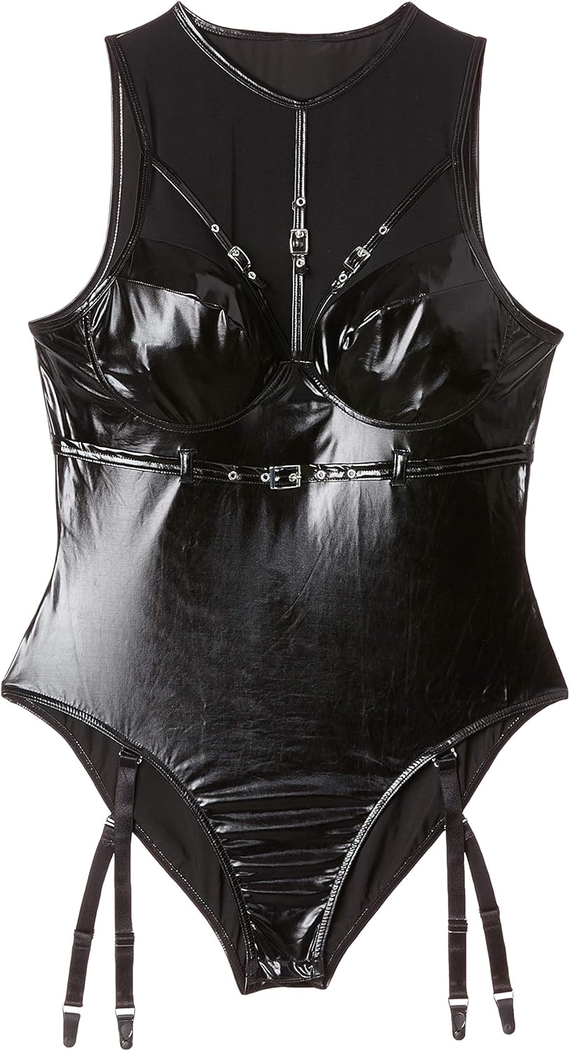 Cottelli Lingerie LingerieCollection Party Body Wetlook S 1er Pack(1 x ...