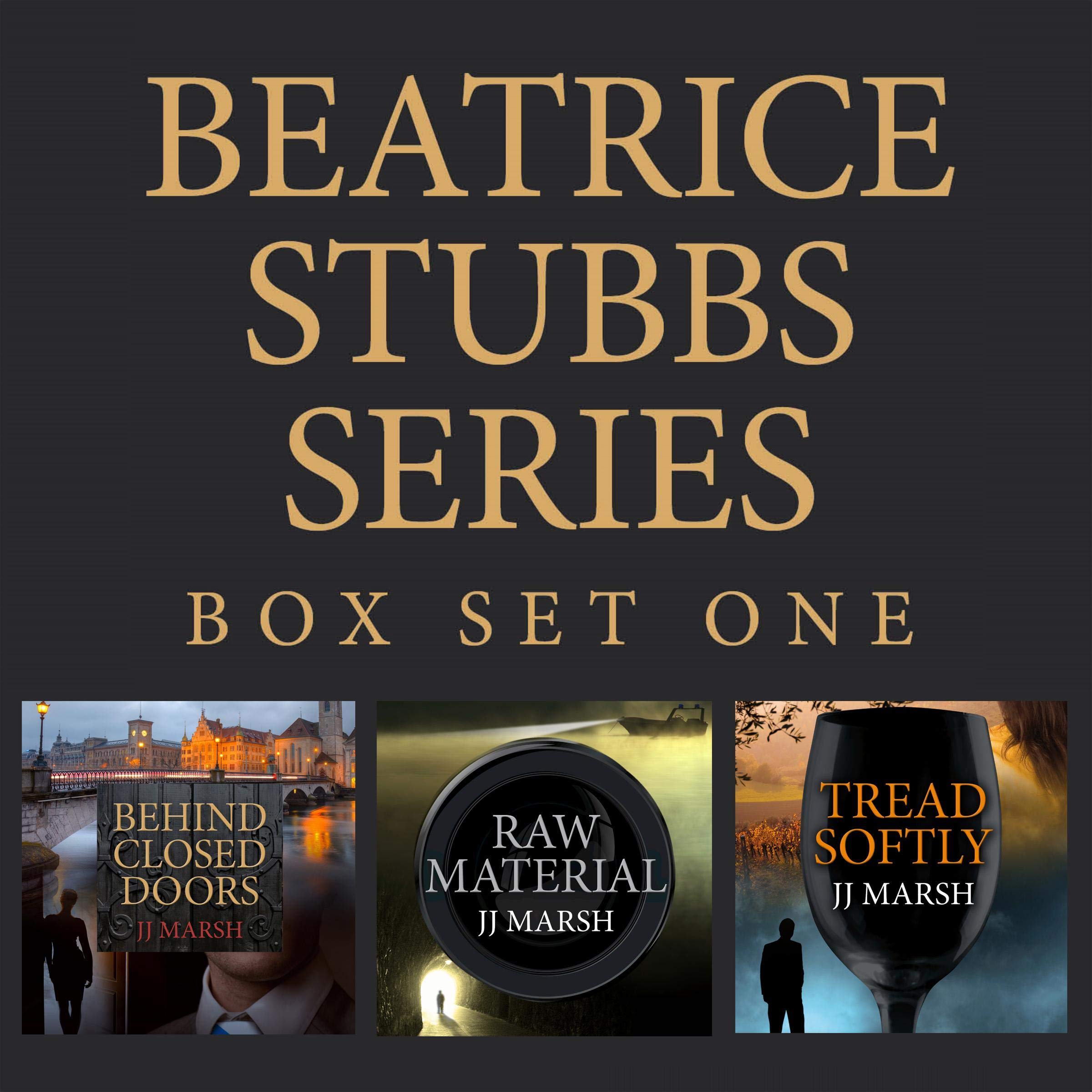 The Beatrice Stubbs Series Boxset One