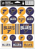 Vista 19 de Papel calcomanía de vinilo NHL