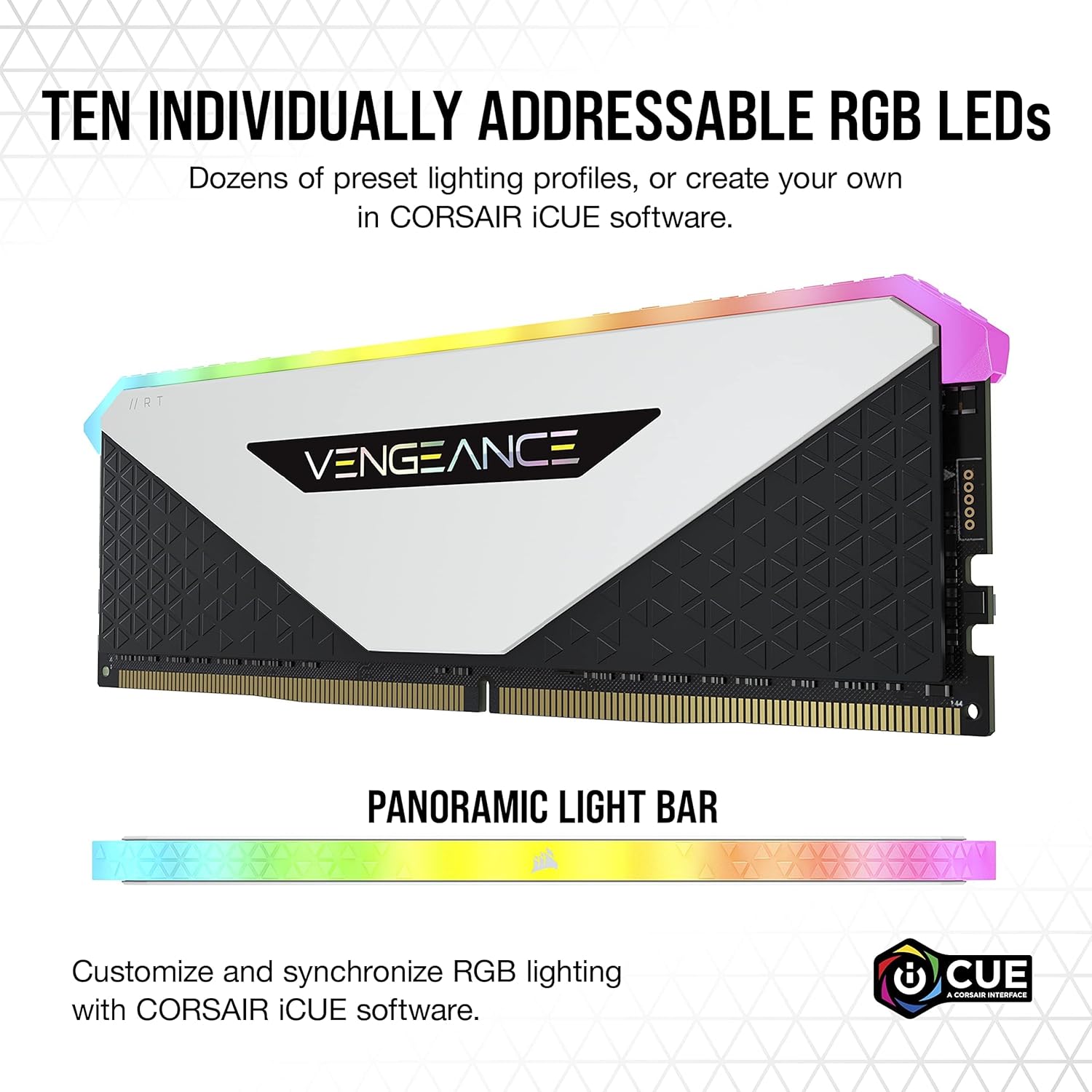 Corsair Vengeance RGB RT 16GB Review: Testado por 7 dias para gamers