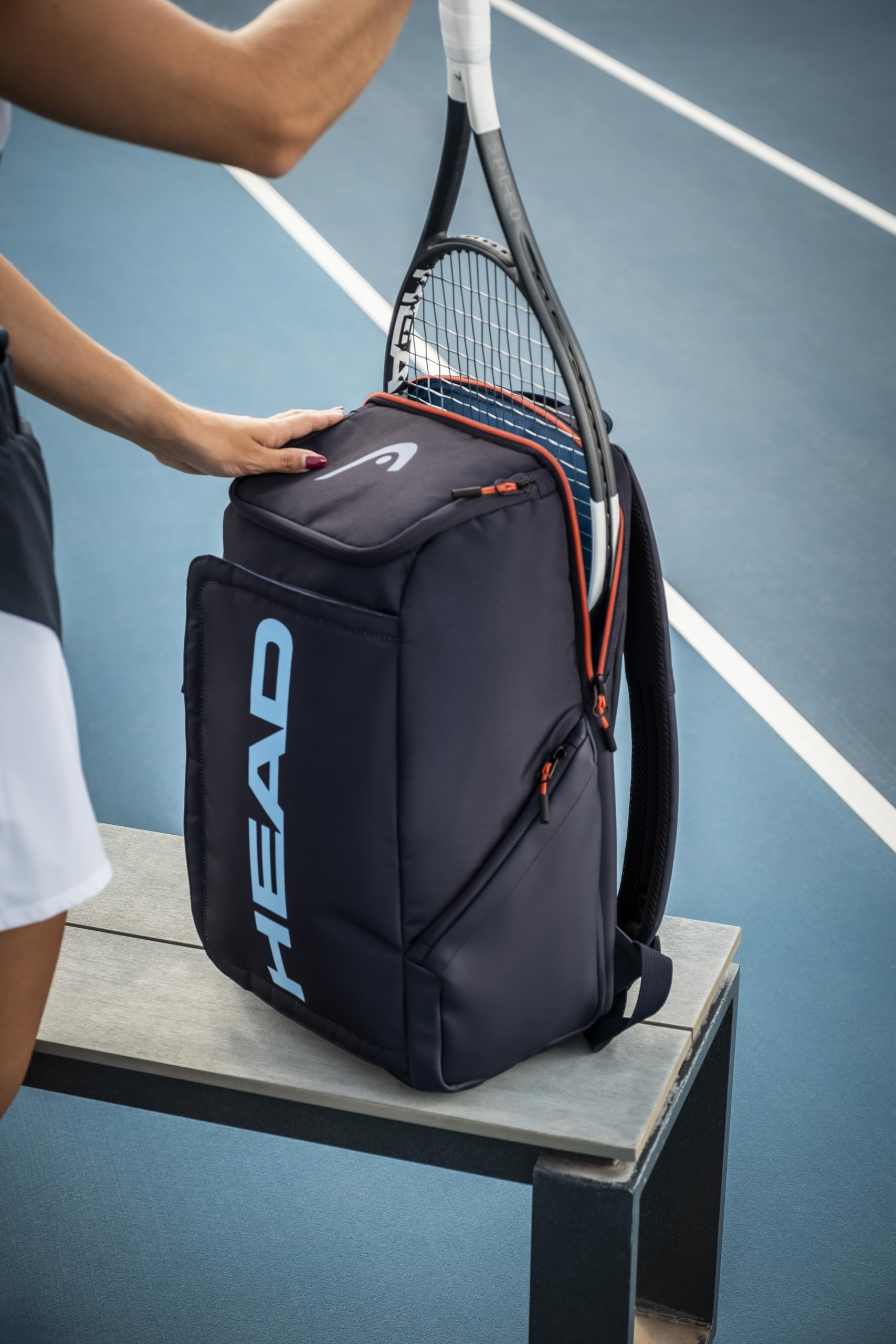 HEAD PRO Zaino Tennis Unisex