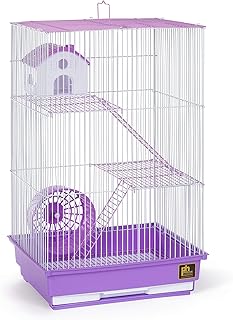 Prevue Pet Products Three-Story Hamster & Gerbil Cage