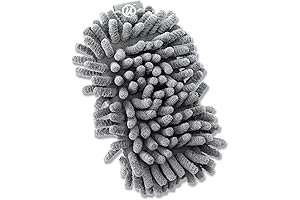 U Brands White Board Eraser: Microfiber, Washable, Regular