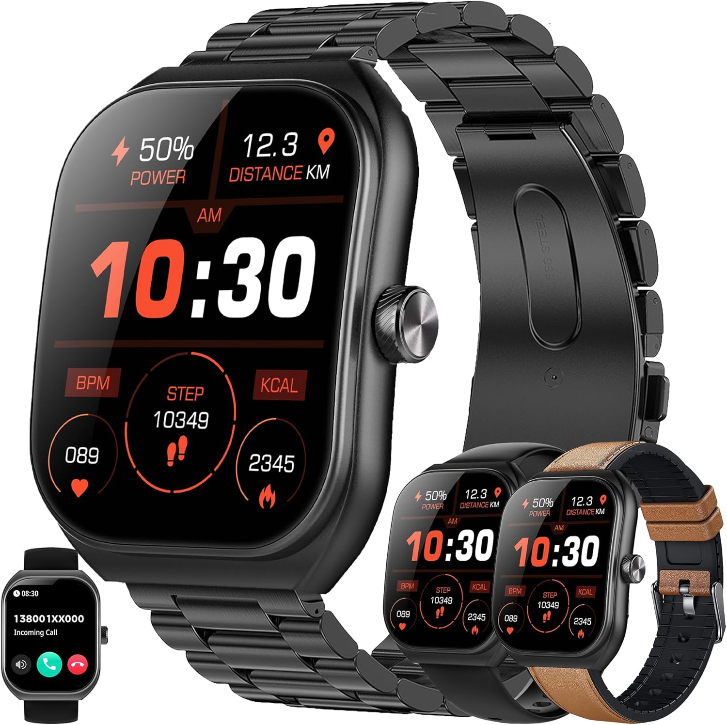 Smartwatches