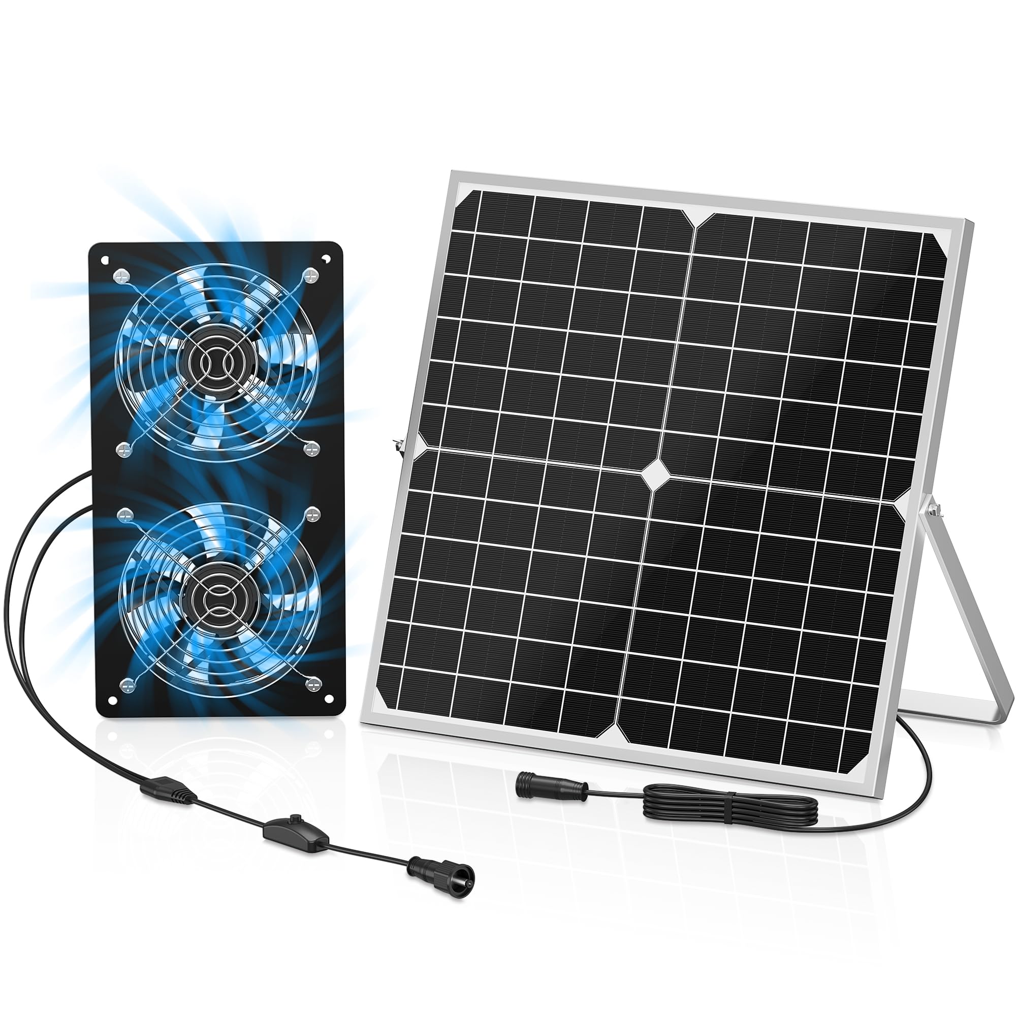 TIMEBAL Dual Fan Kit