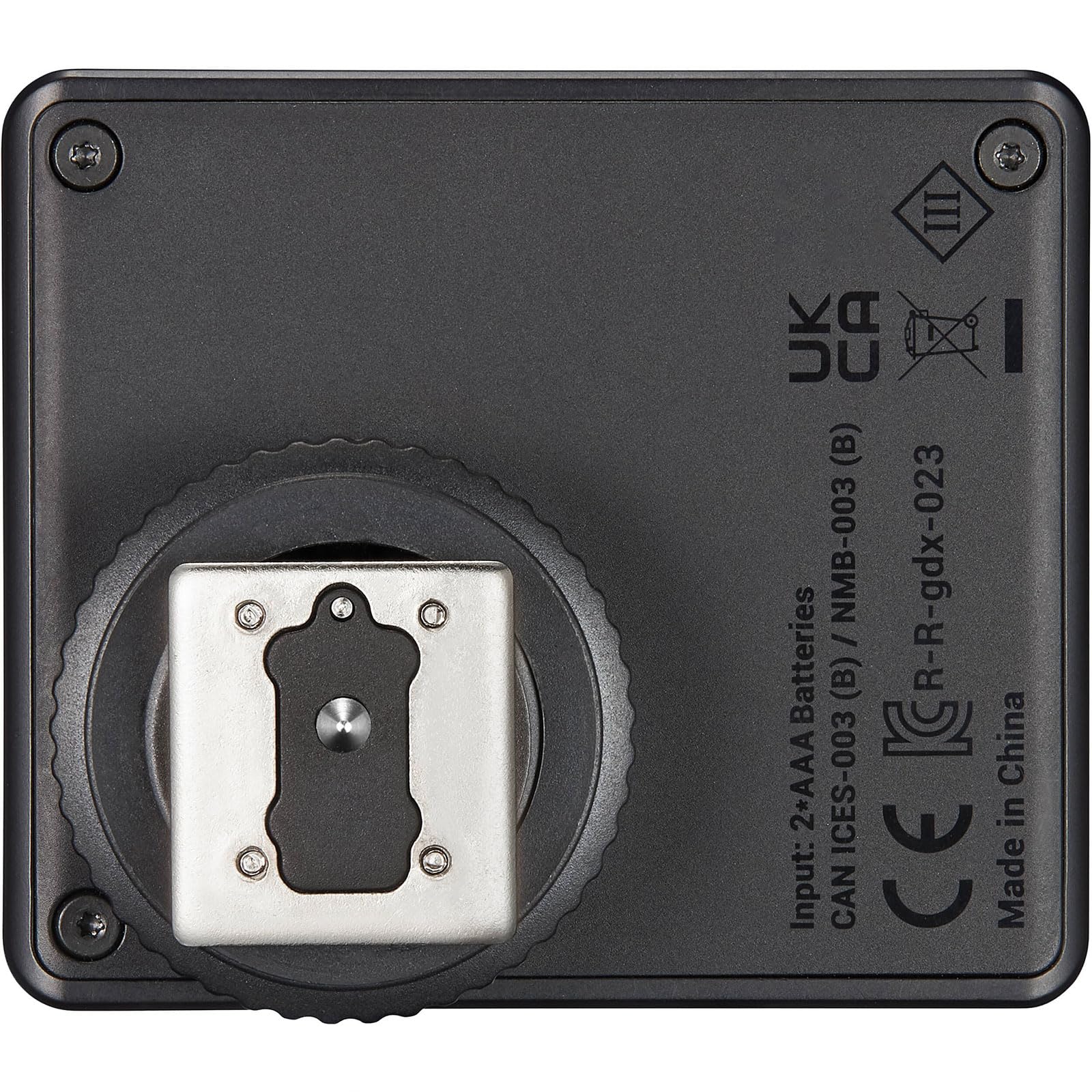 Flash Cámaras ligeras con control óptico