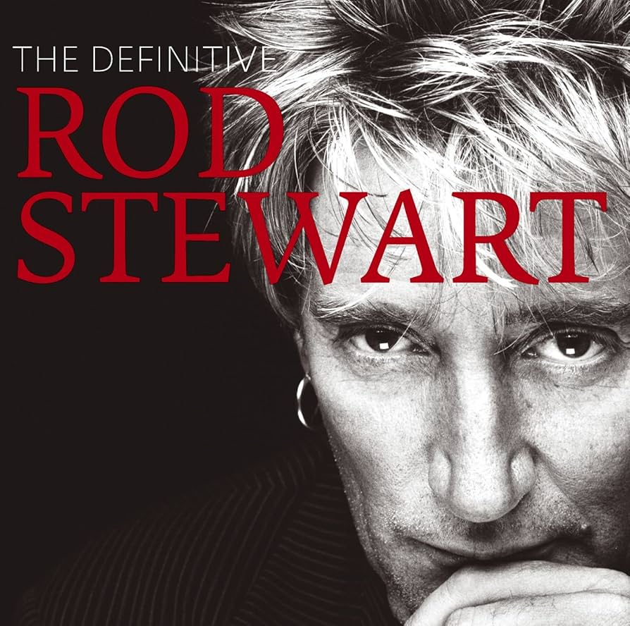Amazon.co.jp: Definitive Rod Stewart: ミュージック
