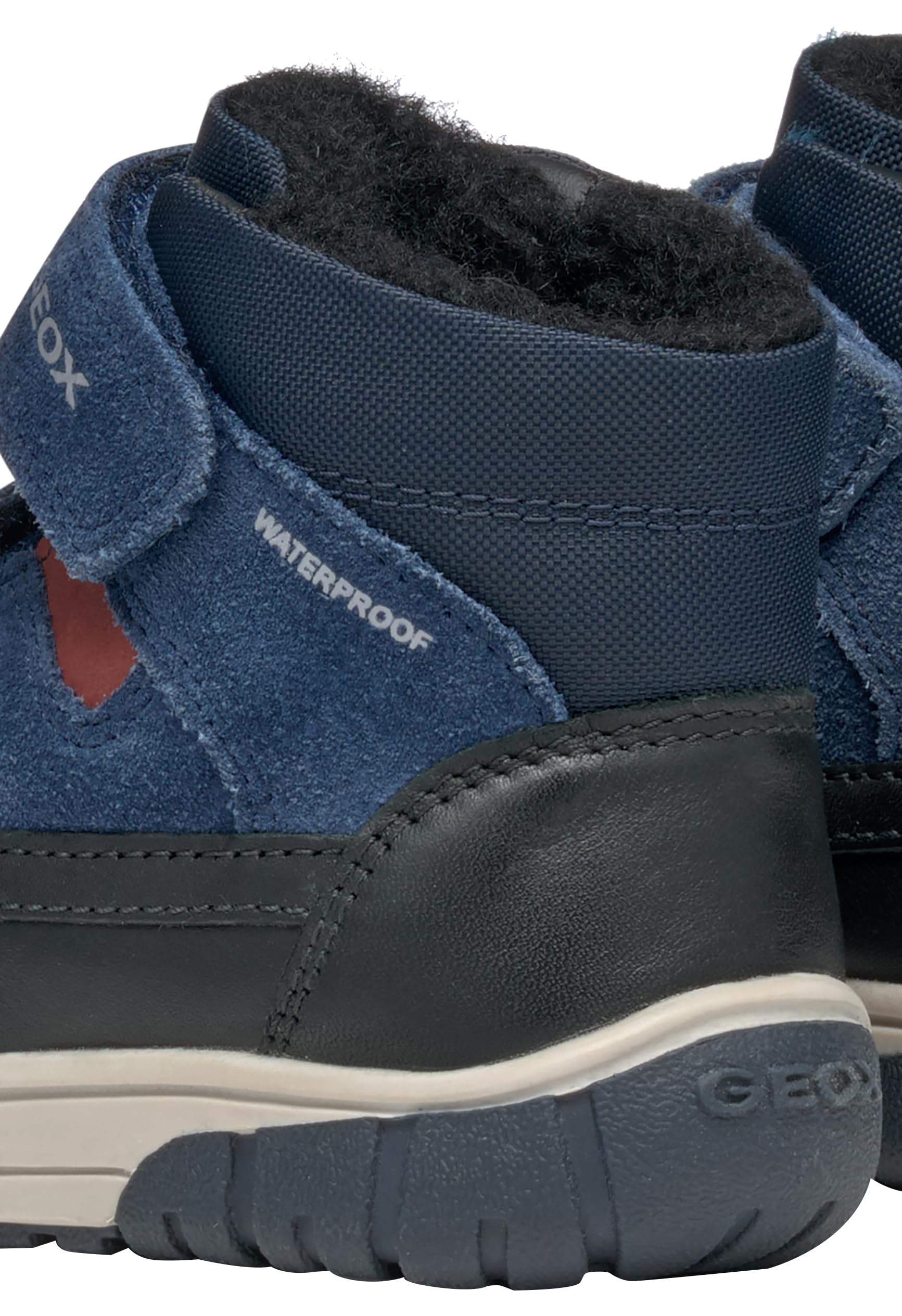 Geox Baby - Jungen B Omar Boy Wpf CAnkle Boot