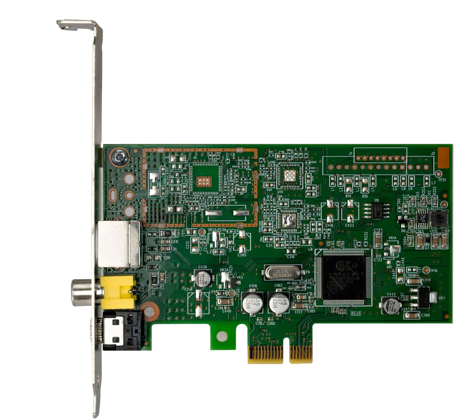 تابلوی ضبط ویدیو Hauppauge ImpactVCB-e PCI Express 1381
