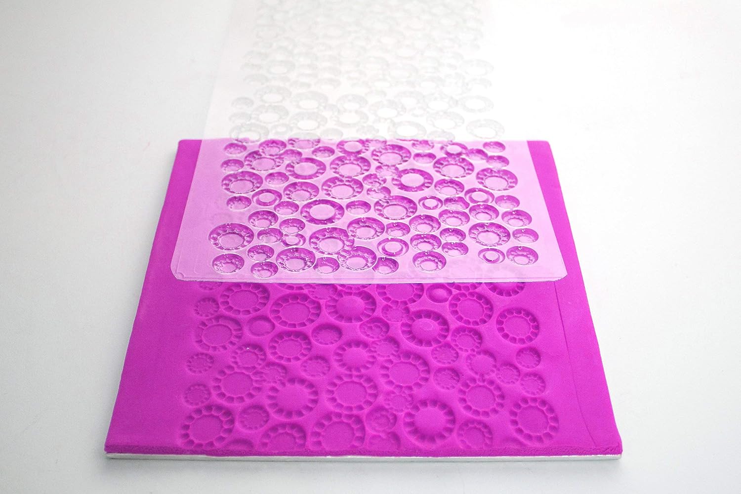 PME Polka Dot Design Impression Mat image 4