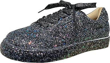 amazon glitter trainers