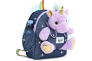 Unicorn Backpack for Girls 5-7: The Perfect Gift for Young Adventurers