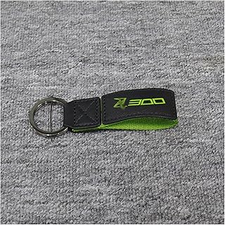 Portachiavi della catena del portachiavi 3D Portachiavi for Kawasaki Z250 Z300 Z750 Z400 Z900RS Chiave del tasto del motociclo Origine : Cn ( Origine) Tipo dell'articolo: Coperture e modanature orname