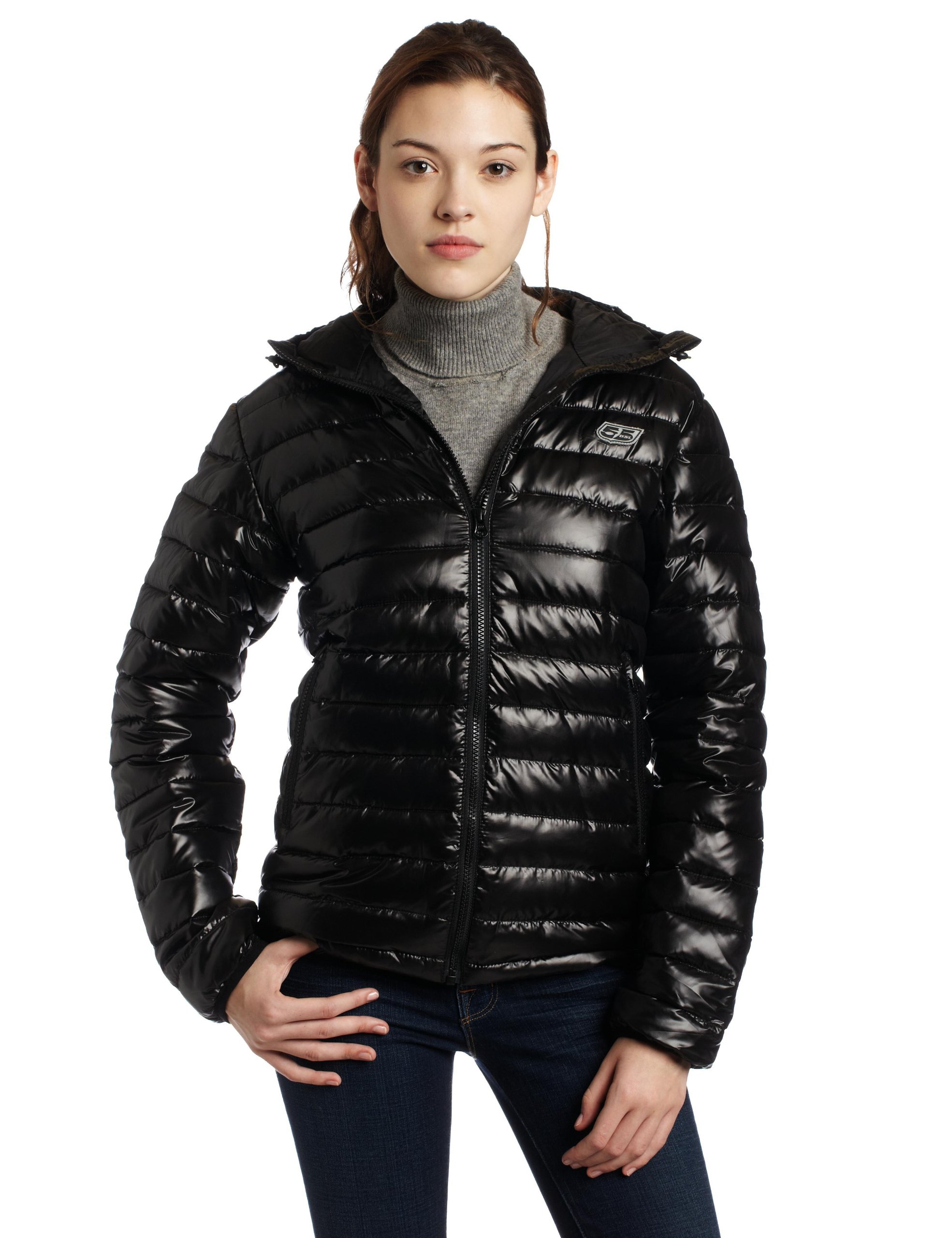 55DSL by Diesel Juniors Joy-Ello Jacket