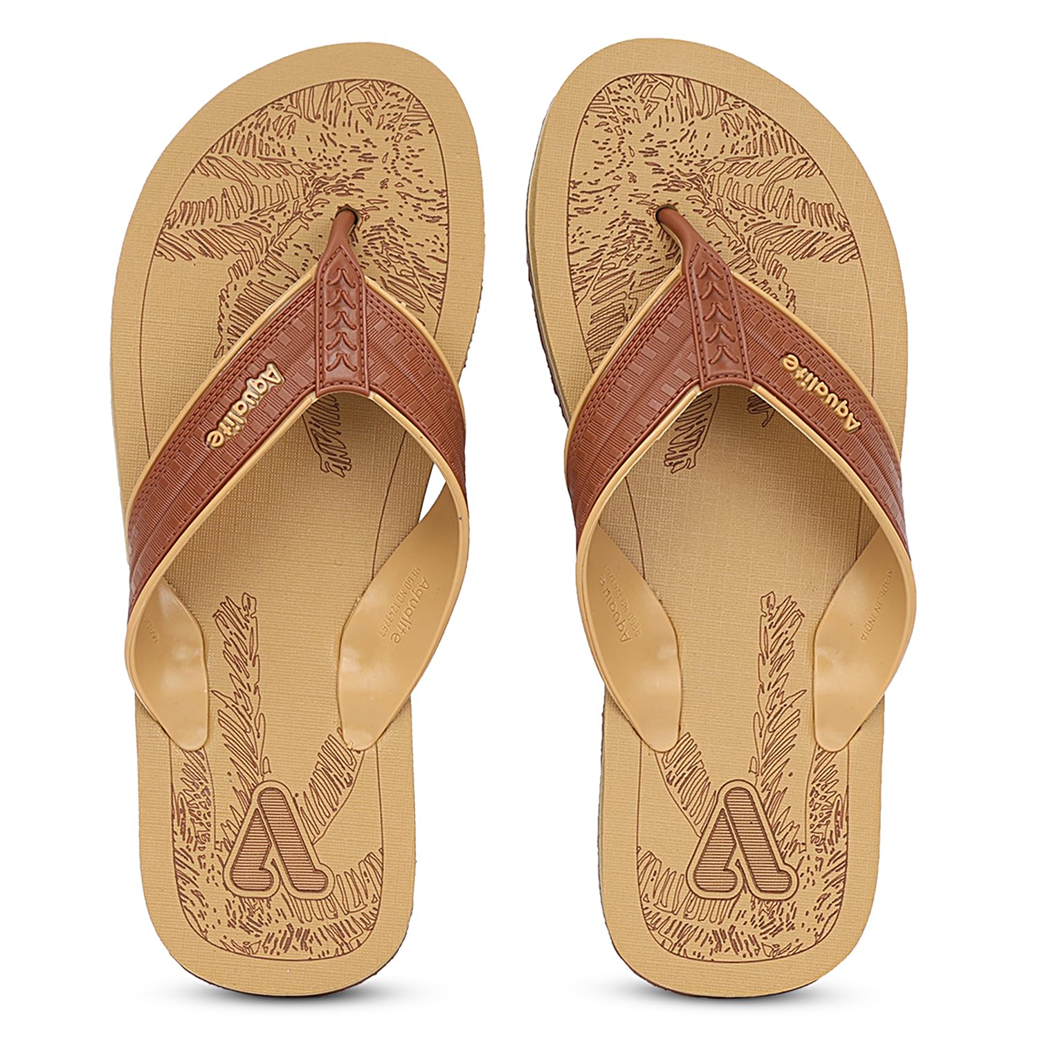 ZERO GRAVITY 12 Casual Slipper For Men With Rubberised Sole | Durable & Lightweight | Stylish | Cushioned Footbed - Comfortable Fit for Every Occasion-image-27