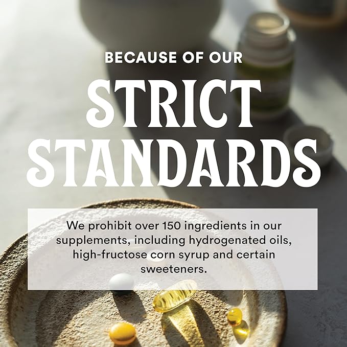 365 by Whole Foods Market, Hawthorn Standardized + Full Spectrum Blend, Heart Support, Vegan Capsules, 60 Count