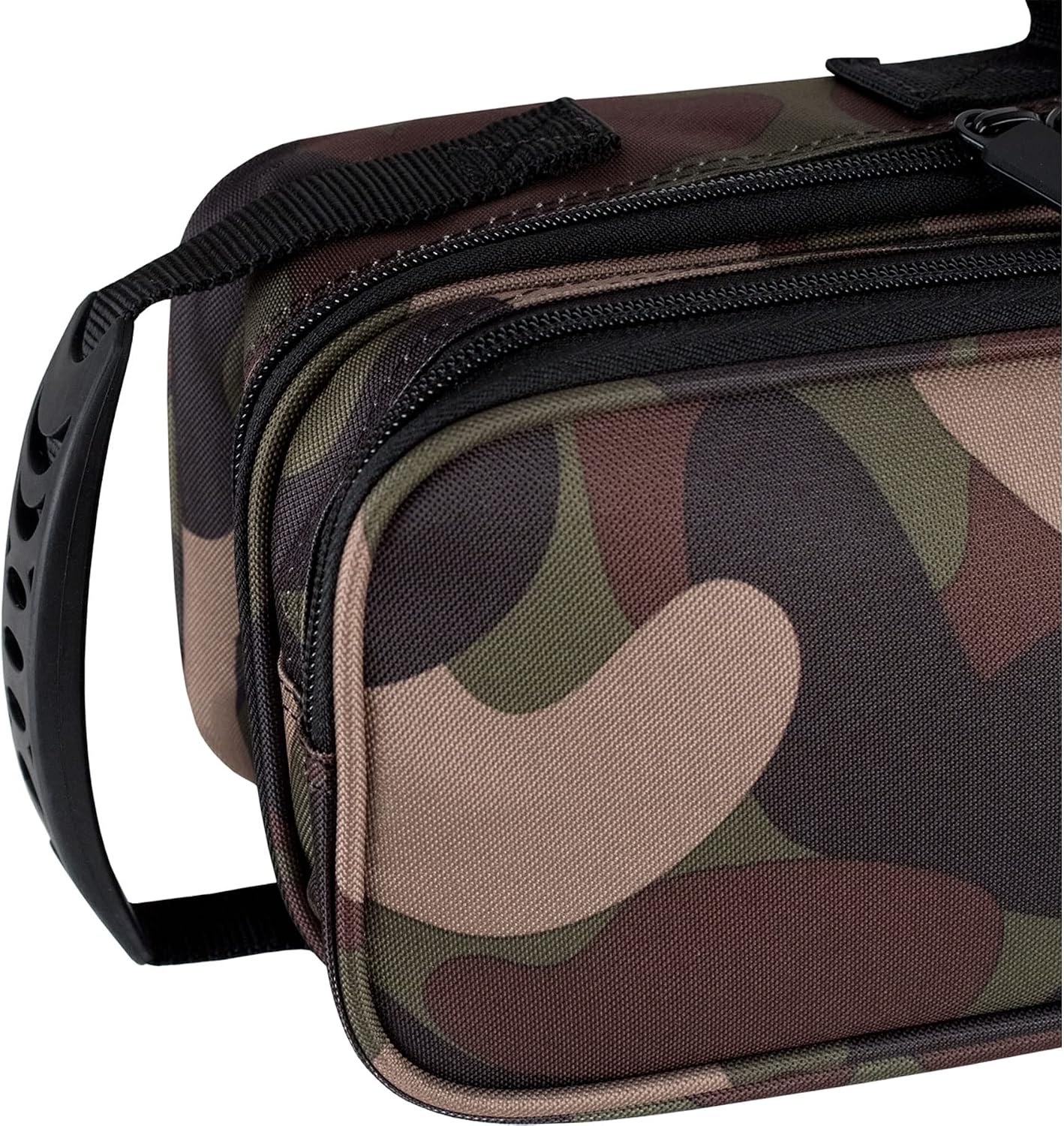 Protec Large Flute Case Cover, Fits Molded Cases, Camouflage, Model A308CAMO