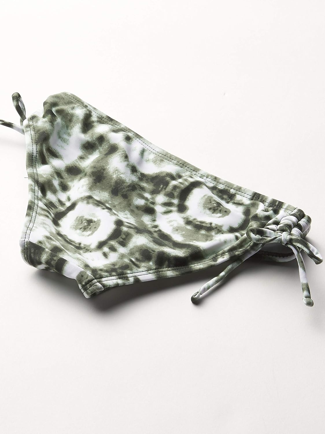 Kanu Surf ガールズ デイジー UPF 50+ ビーチスポーツ ホルター タンキニ 2ピース水着, Groovy Olive