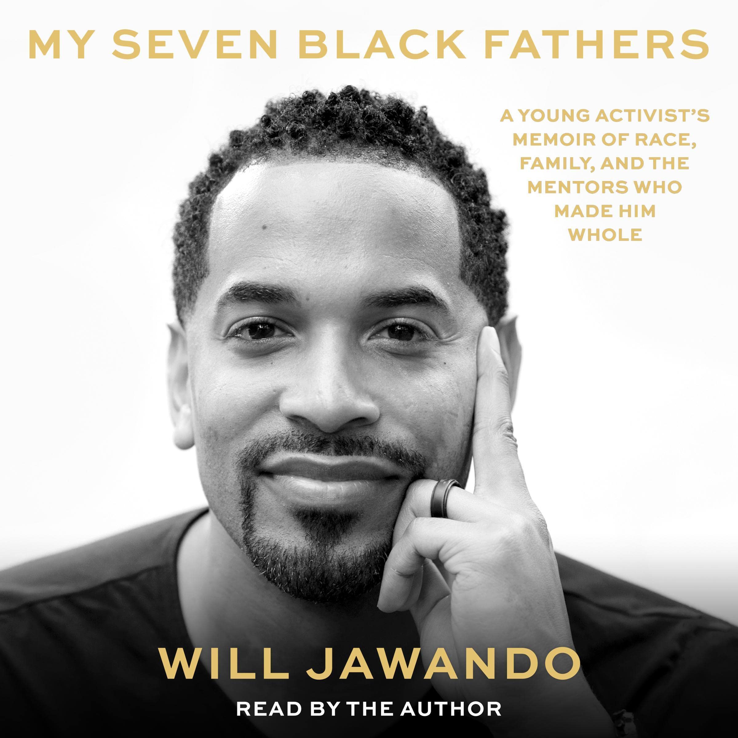 Cover art for My Seven Black Fathers