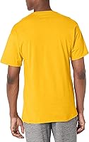 Vista 2 de Champion Men's Classic Everyday T-Shirt Equipo Oro - Logotipo C
