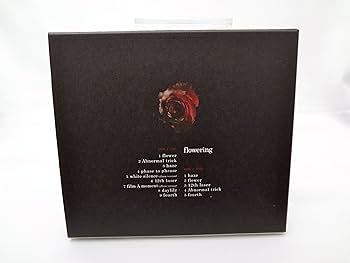 新品『花時計』【2CD+Blu-ray】＆『Flower』【CD+DVD】初回盤