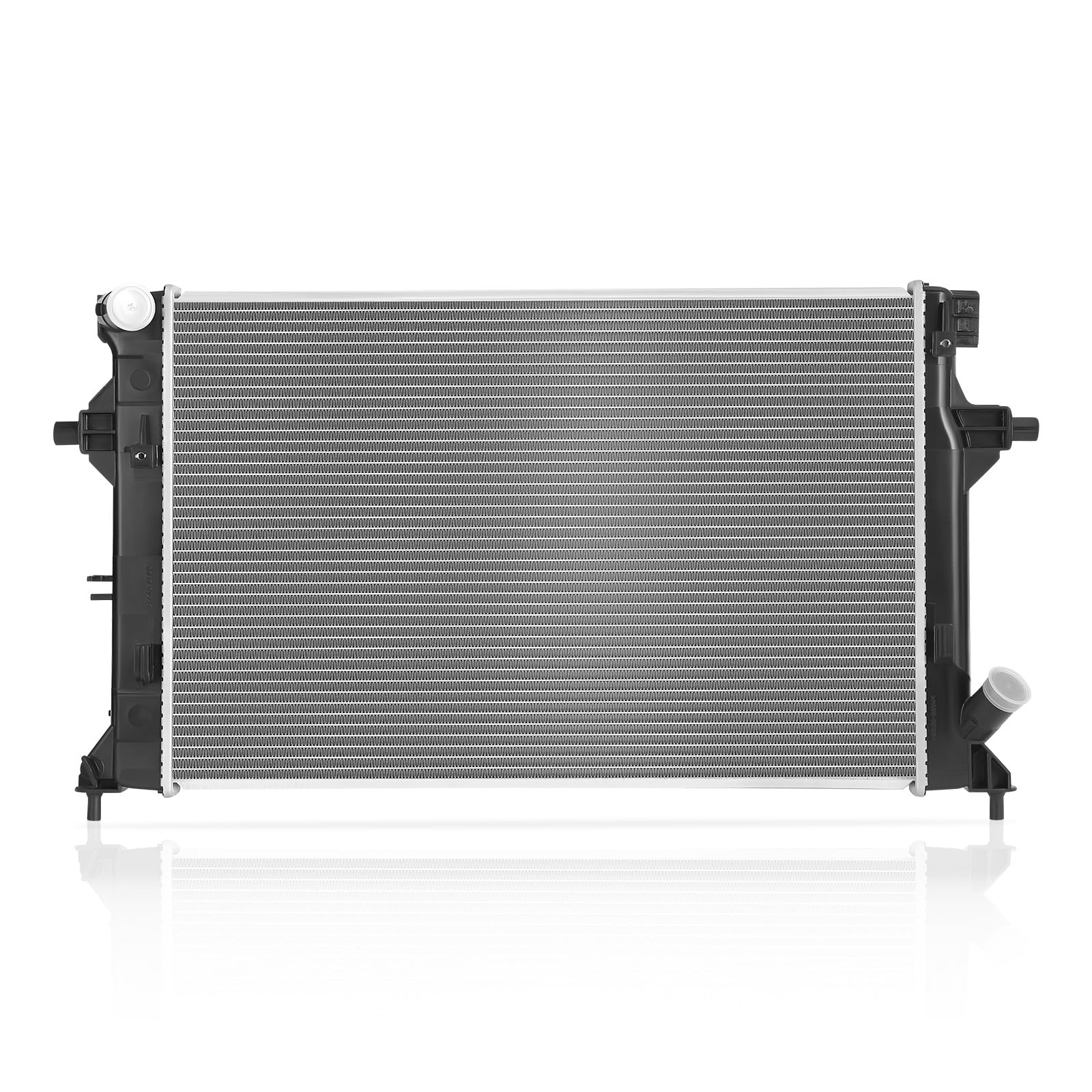 YITAMOTOR Replace Radiator Compatible with 2016-2020 Hyundai Elantra