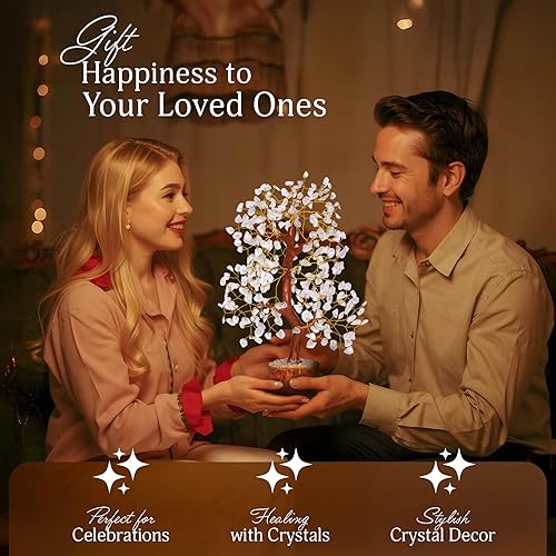 Miniatura 77 de Cristal de turmalina negra, árbol bonsái, árbol del dinero, árbol negro, árbol de la vida, árbol de la vida de chakras, regalos energéticos