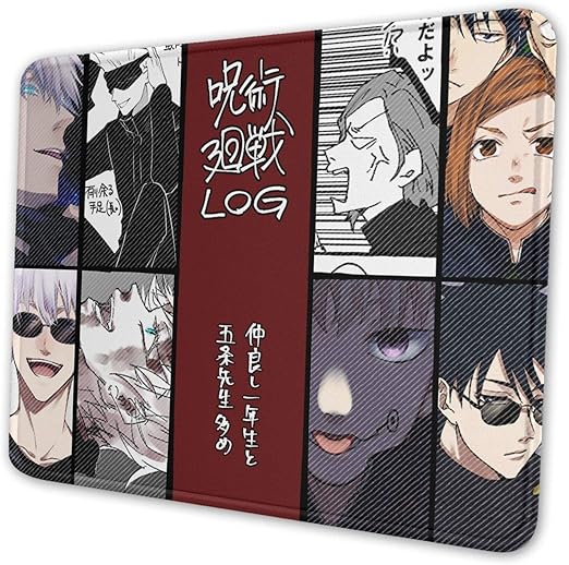 Amazon Co Jp 呪術廻戦 マウスパッド デスクマット ゲーミングマウスパッド アニメ キーボードパッド 防水 滑り止め 耐久性 おしゃれ アニメ キャラクター マウス用パッド ズ オフィス 自宅兼用 10 X 12 Inch ホーム キッチン Amazon Co Jp 呪術廻戦 マウスパッド デスクマット ゲーミングマウスパッド アニメ キーボードパッド 防水 滑り止め 耐久性 おしゃれ アニメ キャラクター マウス用パッド ズ オフィス 自宅兼用 10 X 12 Inch ホーム キッチン