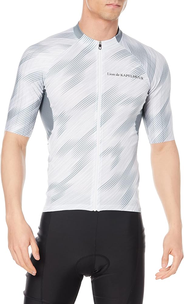 Amazon.co.jp: [リオン ド カペルミュール] サイクルジャージ ユニ