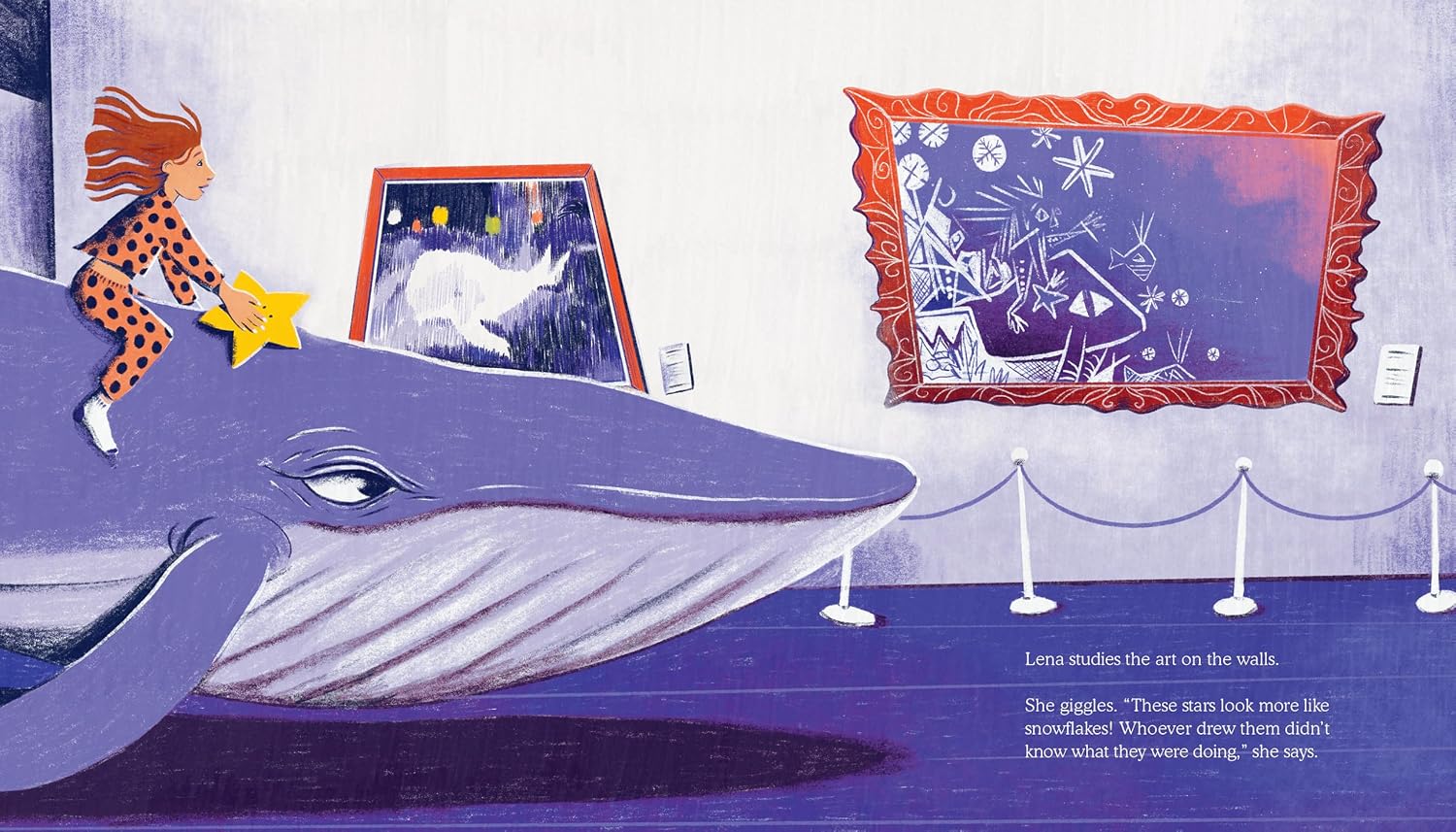 A Whale of a Dream