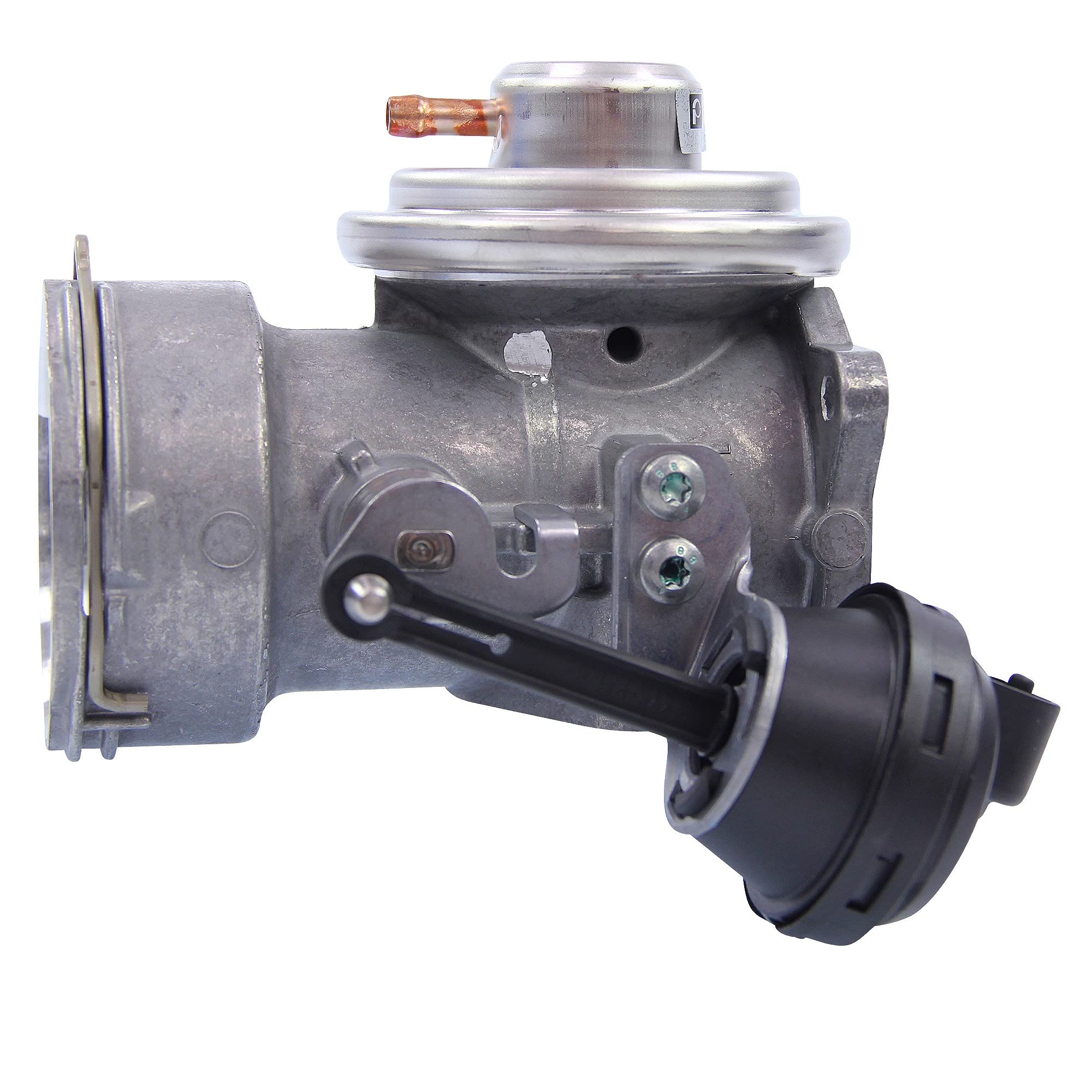 PIERBURG Valvola ricircolo gas scarico-EGR 7.24809.20.0 | Compatibile con: AUDI A4 B6, A4 B6 Avant, A6 C5, A6 C5 Avant, FORD GALAXY I, SEAT ALHAMBRA, SKODA SUPERB I, VW MULTIVAN T5