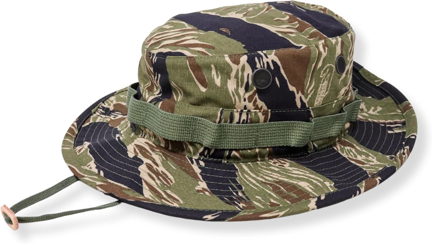 US Military Surplus GI Water Repellant Boonie Hat, Made in USA