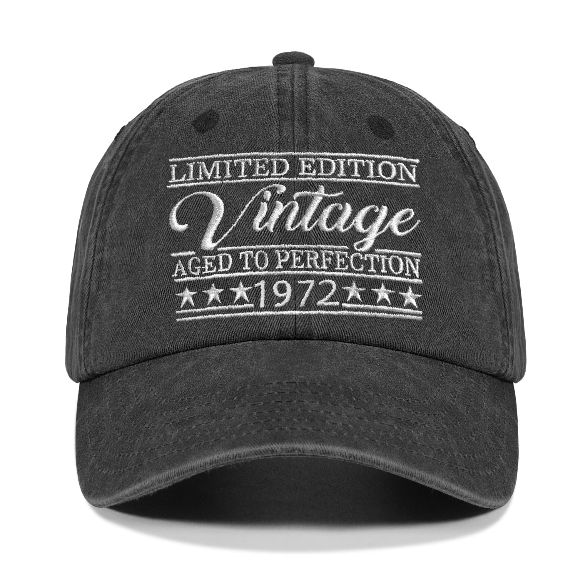Birthday Gifts for Him Her, Unique Ideal Gifts Cap for Men Women, Vintage Hat Baseball Cap