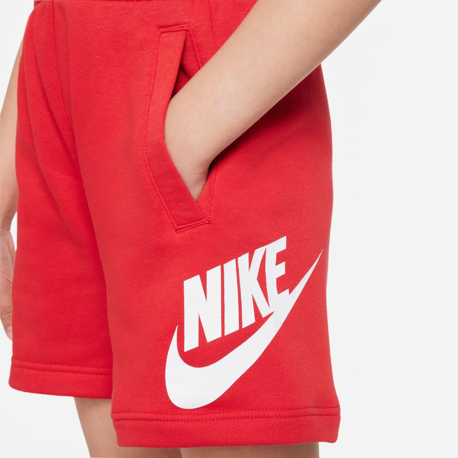 NIKE Nike Sportswear Club Fleece Big Kids' French Terry - Shorty Dzieci i młodzież
