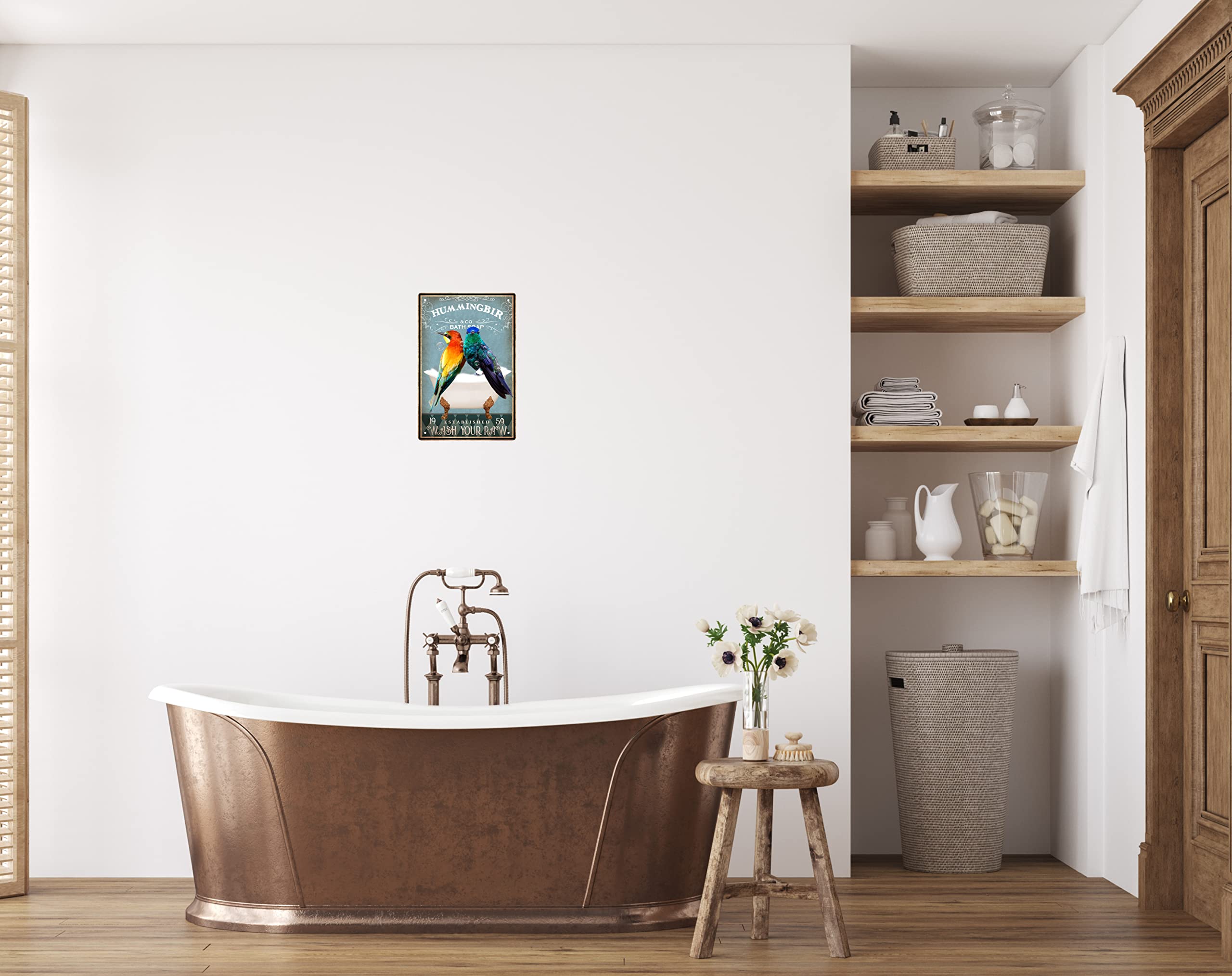 Vintage Crow And Vulture Art, 1966 Bird Identification Wall Art Prints - View #11