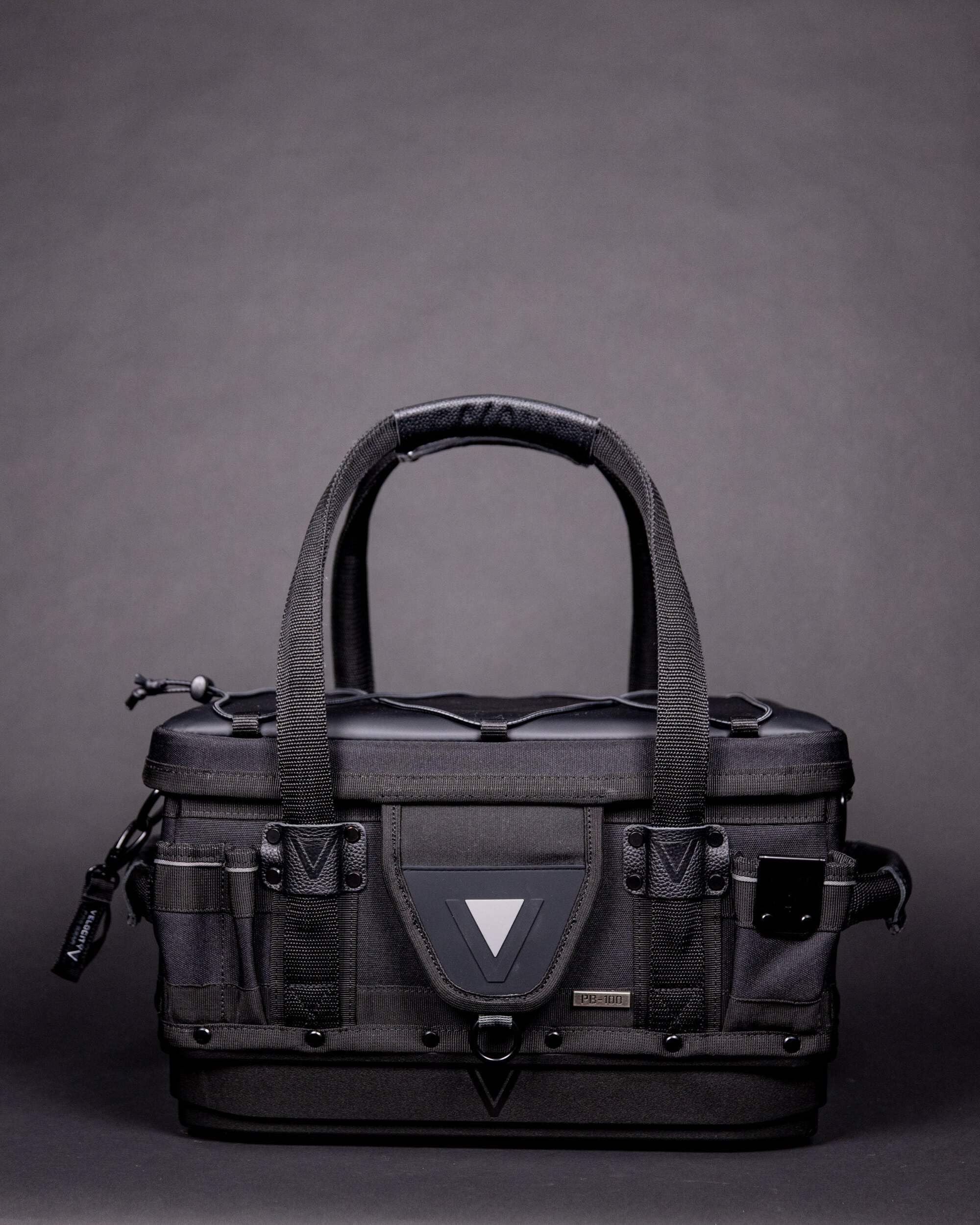 Velocity Pro Gear Rogue 100 Press Tool Bag - VELPB-100-B