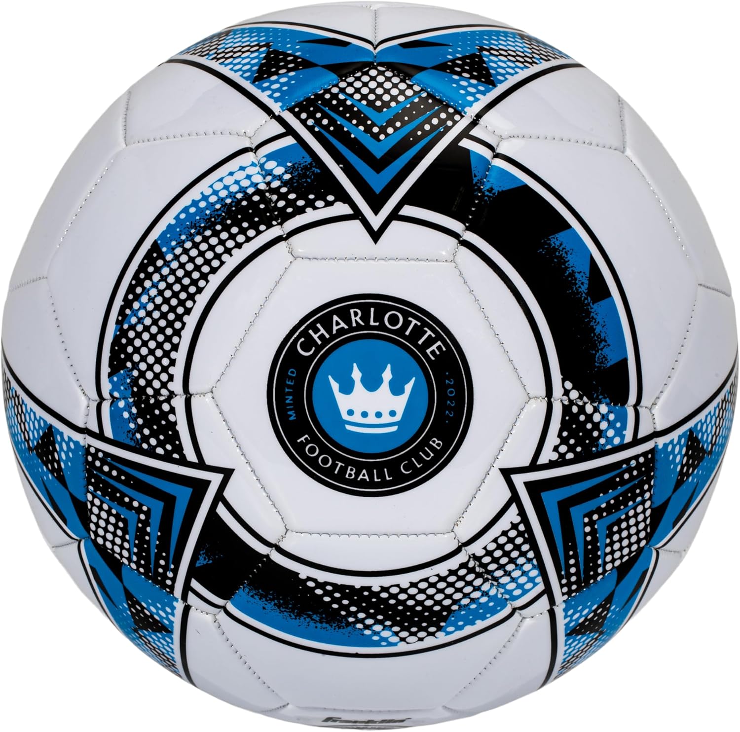 Franklin Sports Official MLS Team Soccer Balls - Official Size 5 Soccer Balls - Regulation Size + Weight Soccer Ball for Kids + Adults - Boys + Girls Soccer Ball - Air Pump Included